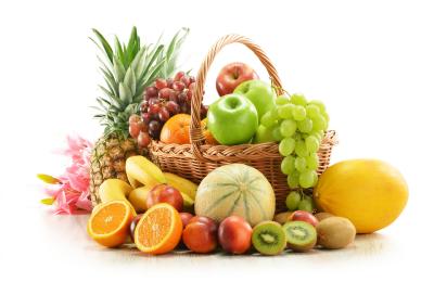 PANIER DE FRUITS DE SAISON 