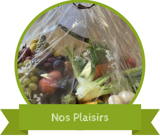 Vente en ligne de paniers maison et de petits plaisirs Au Petit Potager d'Alexia