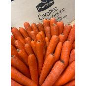 carotte des sable LABEL ROUGE   vendue au kilo ou en 500g