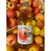 Jus de pomme d'Entrevaux claire de 1L 
