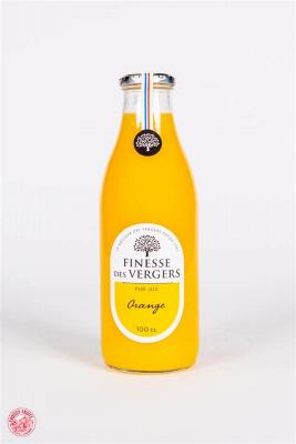 JUS D'ORANGE 1LITRE