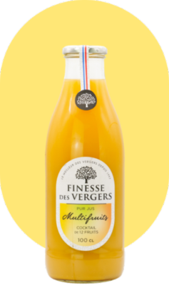MULTIFRUITS 1LITRE 